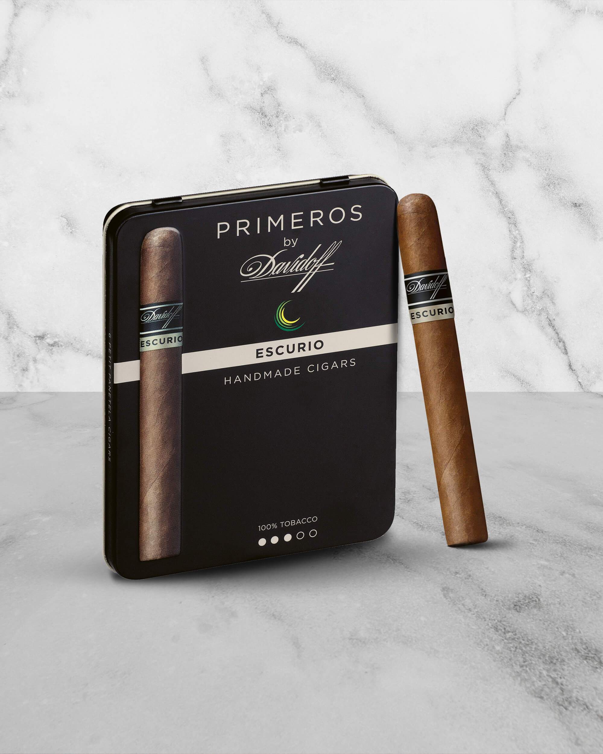 Davidoff Primeros Escurio