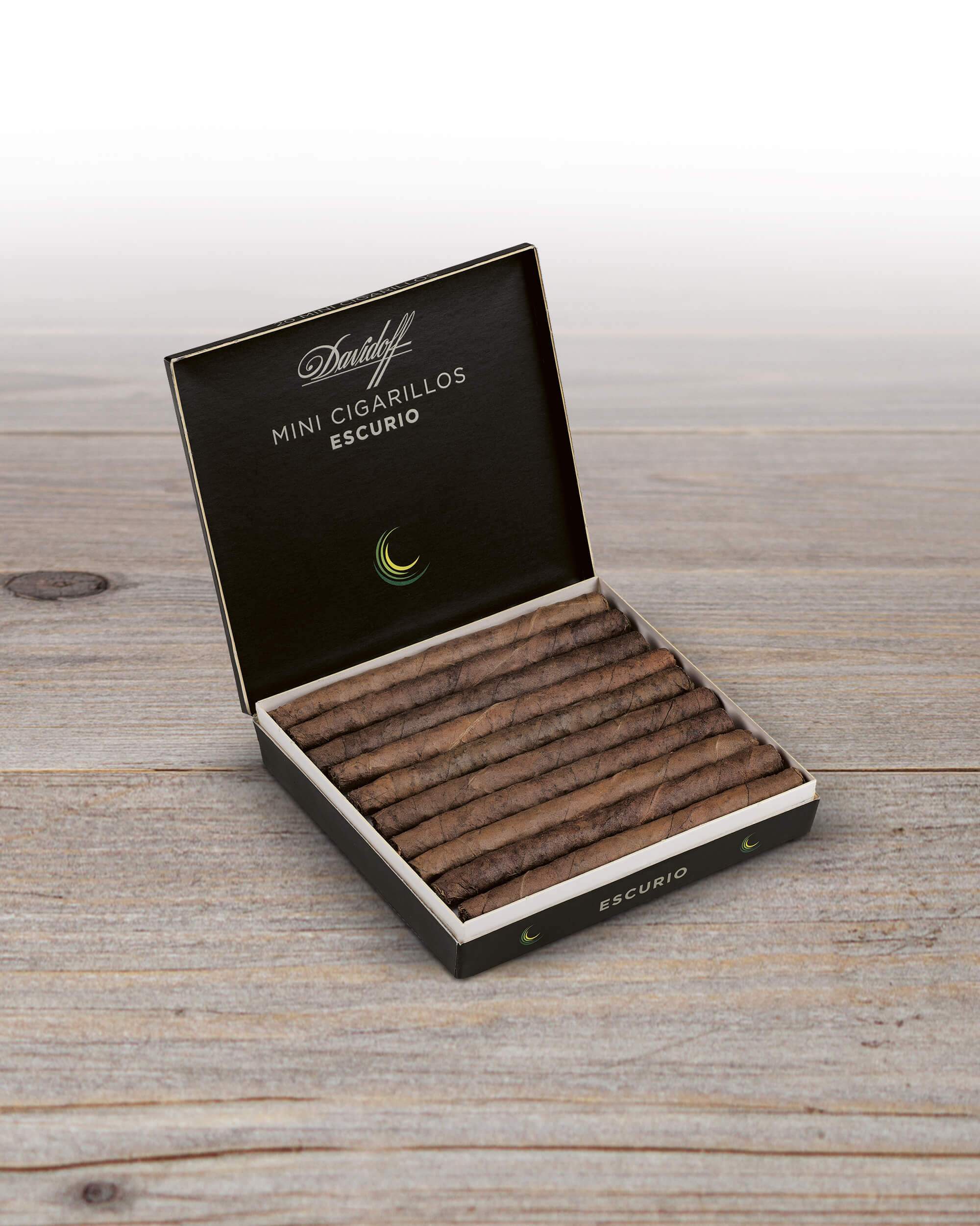 Davidoff Escurio Mini Cigarillos