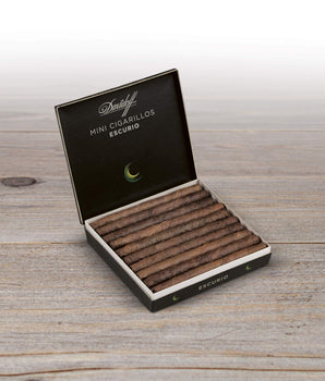 Davidoff Escurio Mini Cigarillos