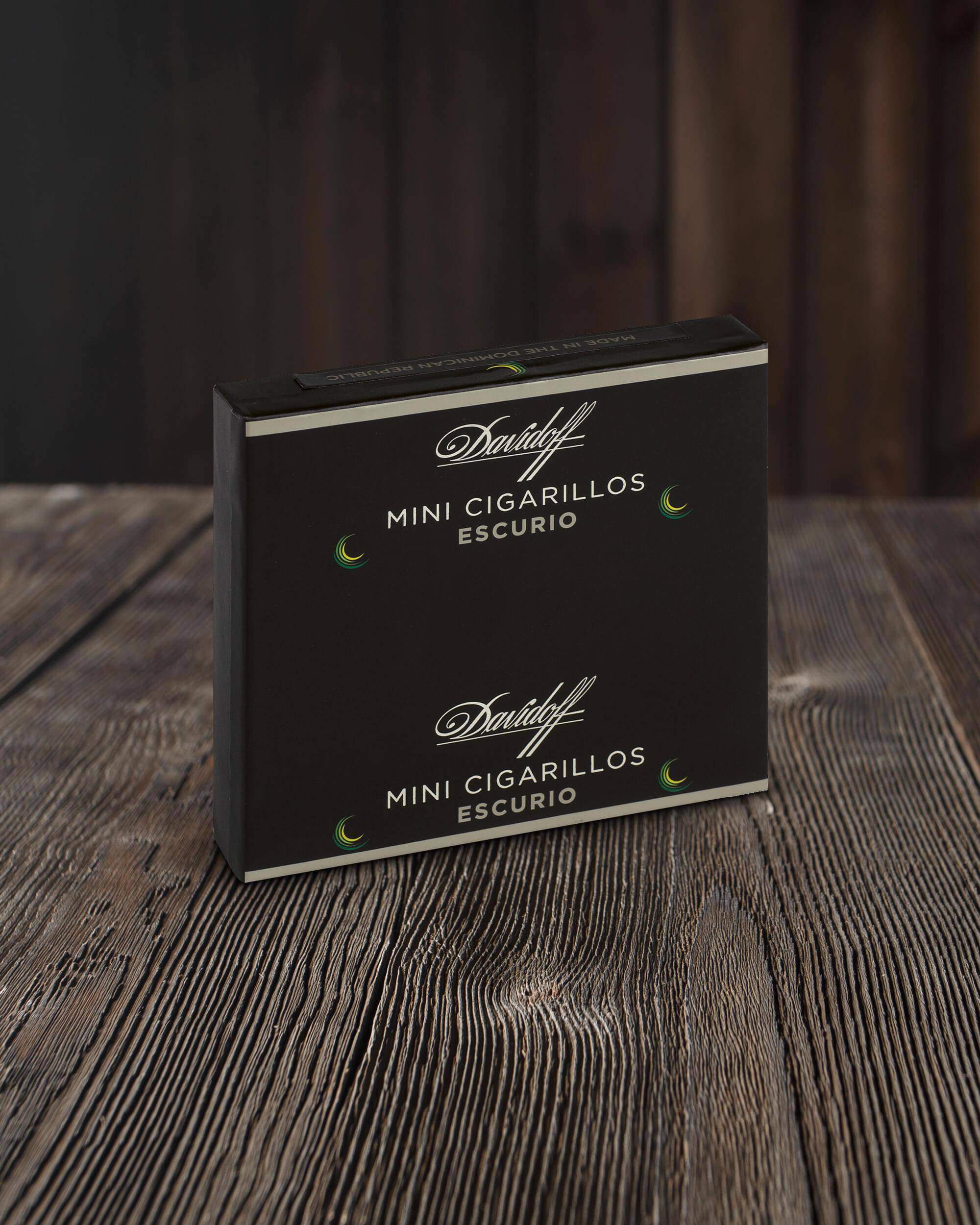 Davidoff Escurio Mini Cigarillos