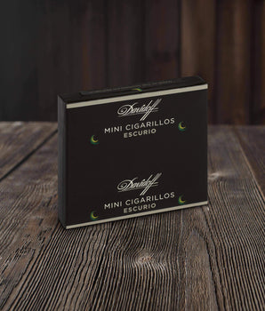 Davidoff Escurio Mini Cigarillos