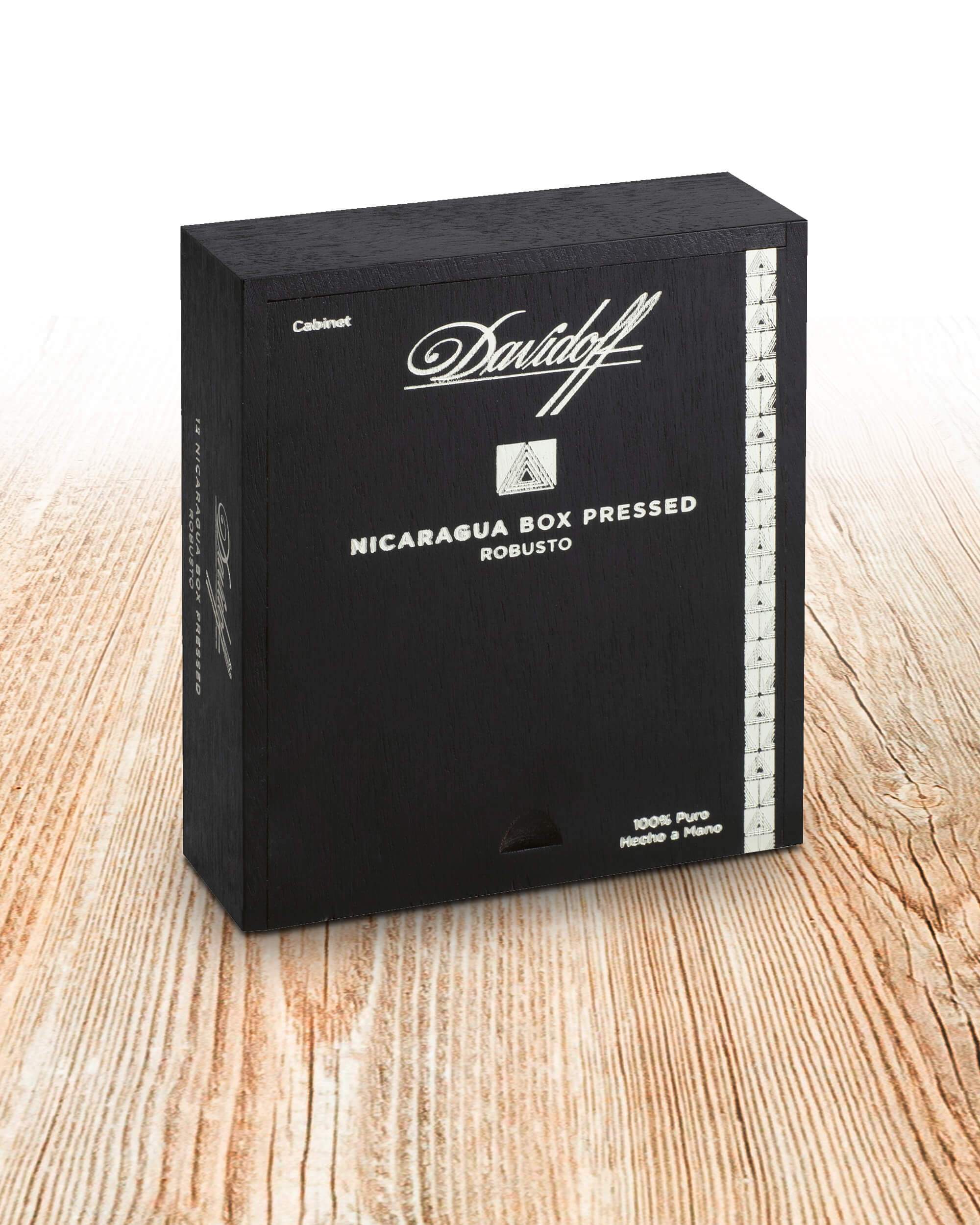 Davidoff Nicaragua Box-Pressed Robusto