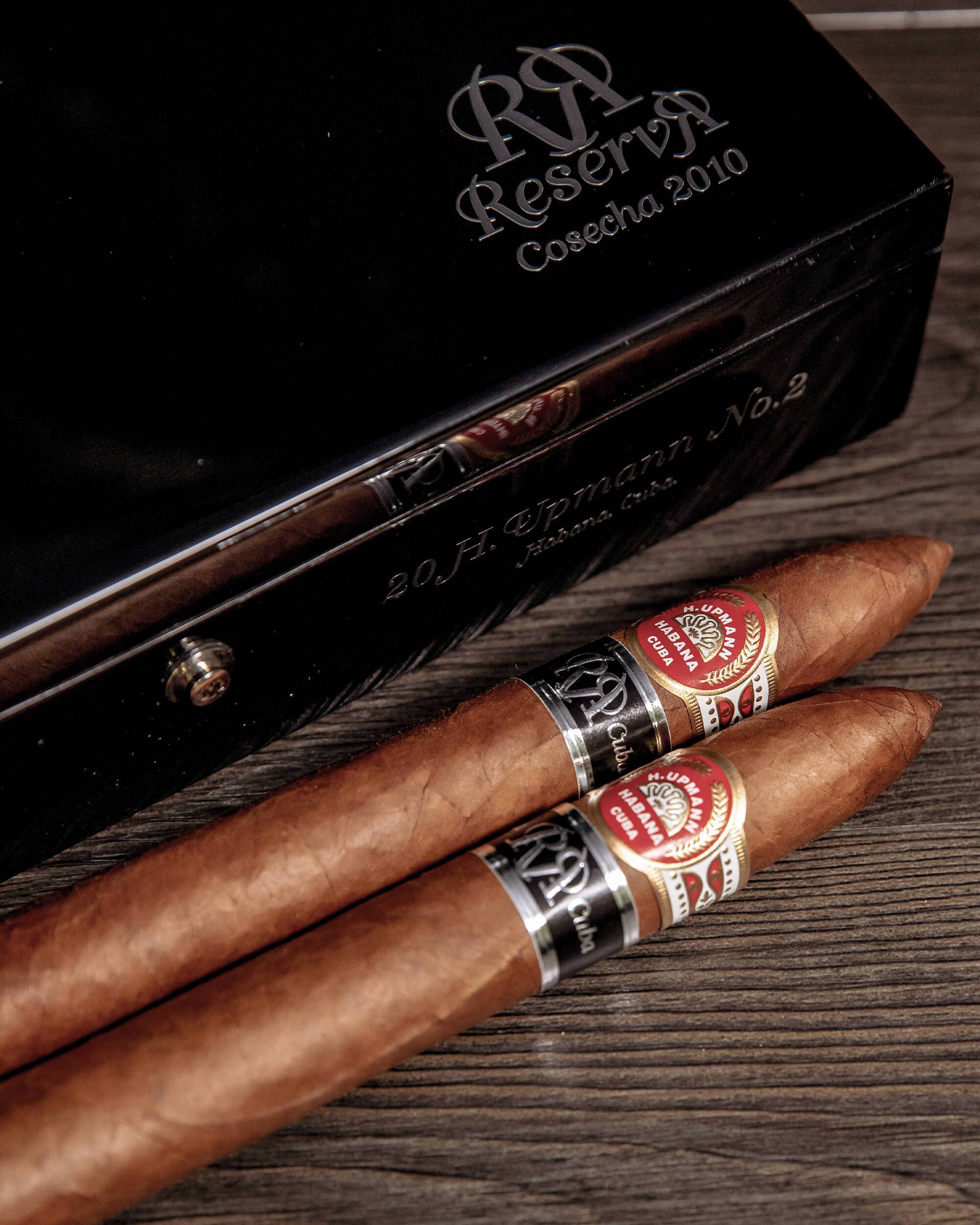 H. Upmann No. 2 Reserva Cosecha 2010