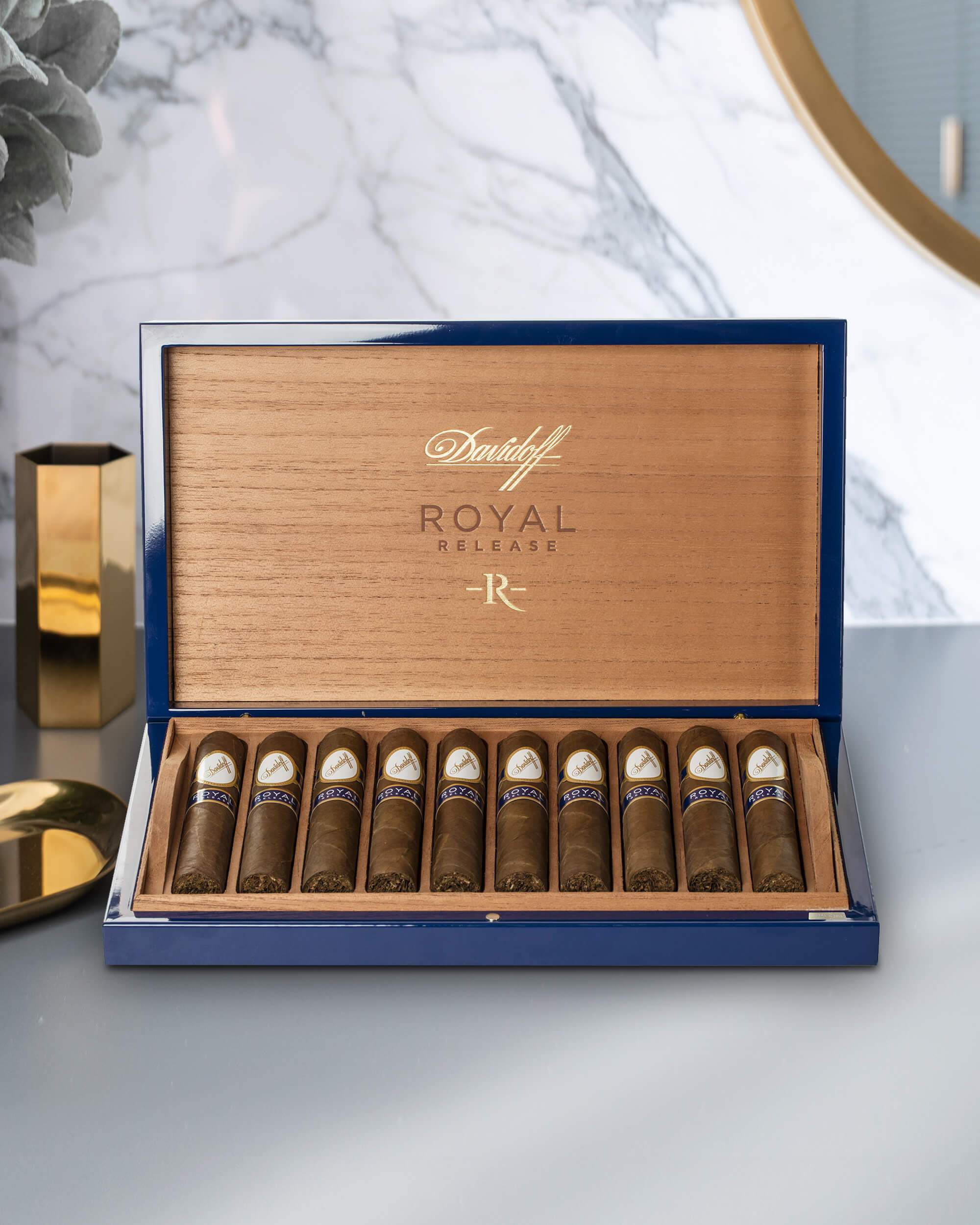 Davidoff Royal Release Robusto