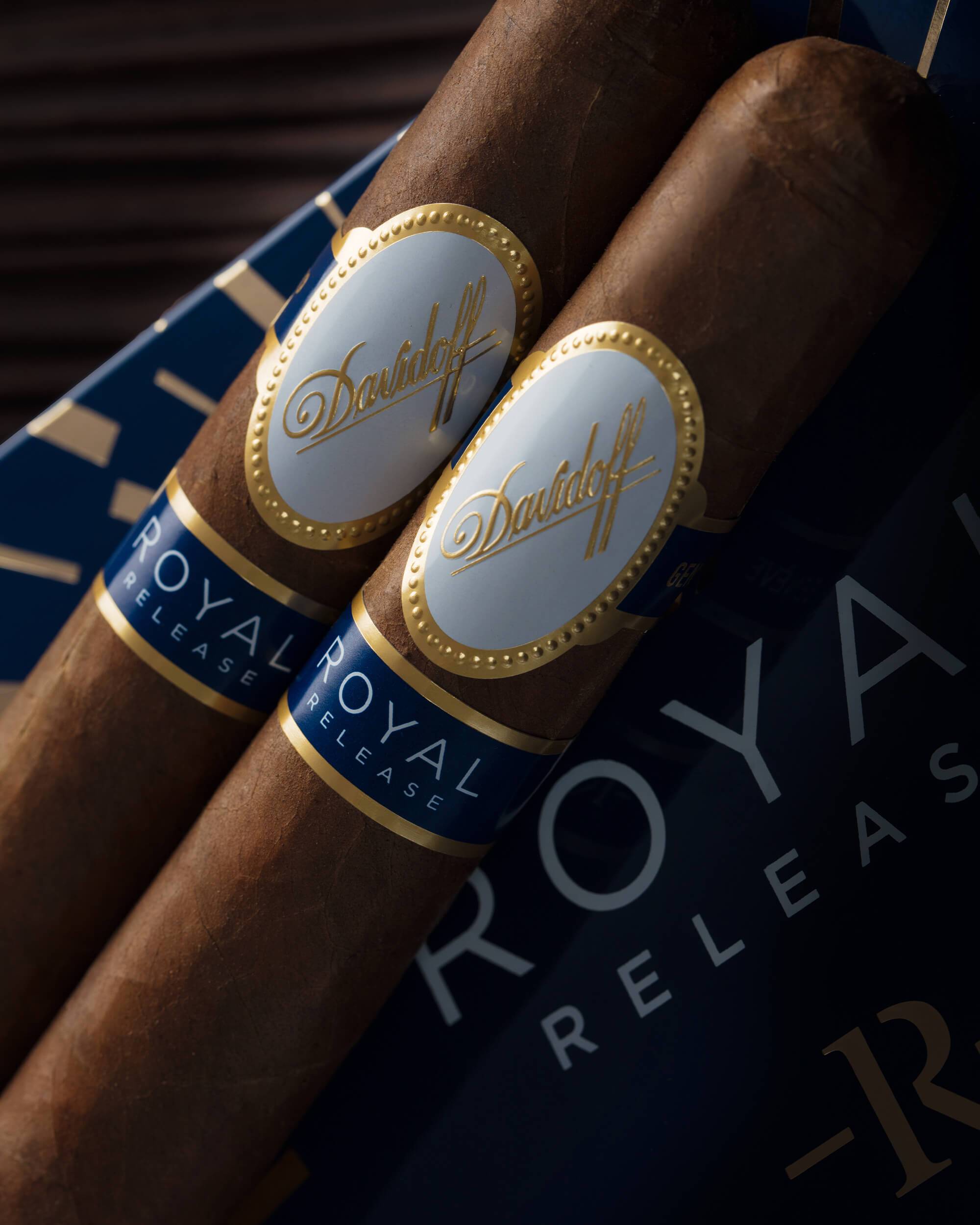 Davidoff Royal Release Robusto