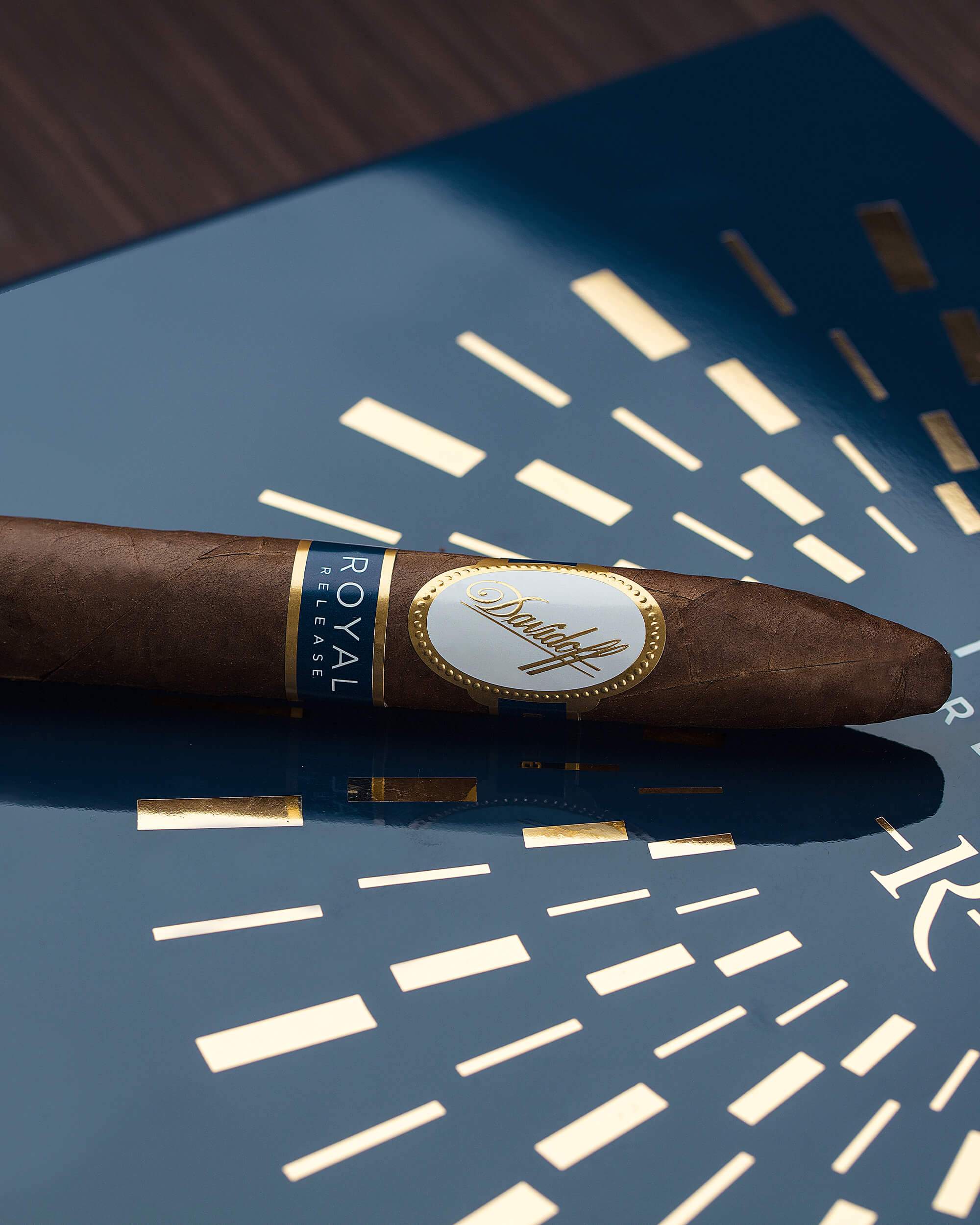 Davidoff Royal Release Salomones