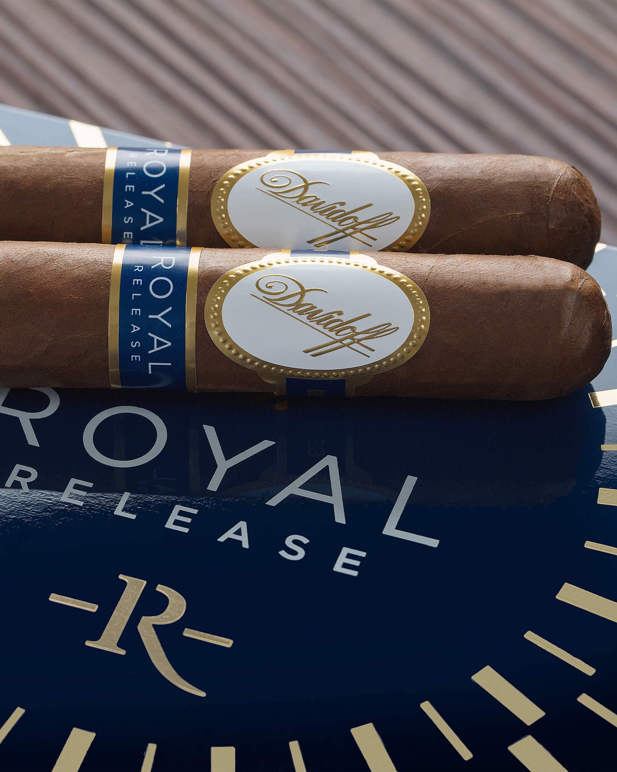 Davidoff Royal Release Robusto