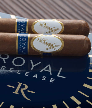 Davidoff Royal Release Robusto