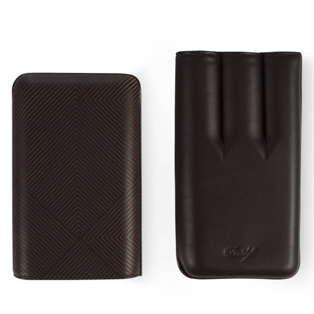 Davidoff Cigar Case Leaf