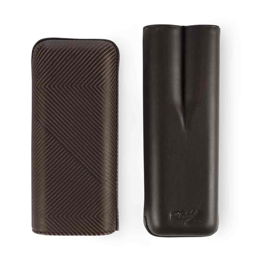 Davidoff Cigar Case Leaf