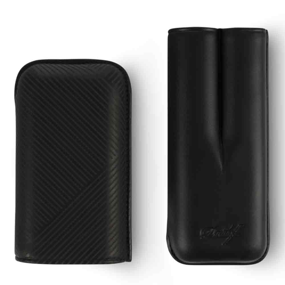 Davidoff Cigar Case Leaf