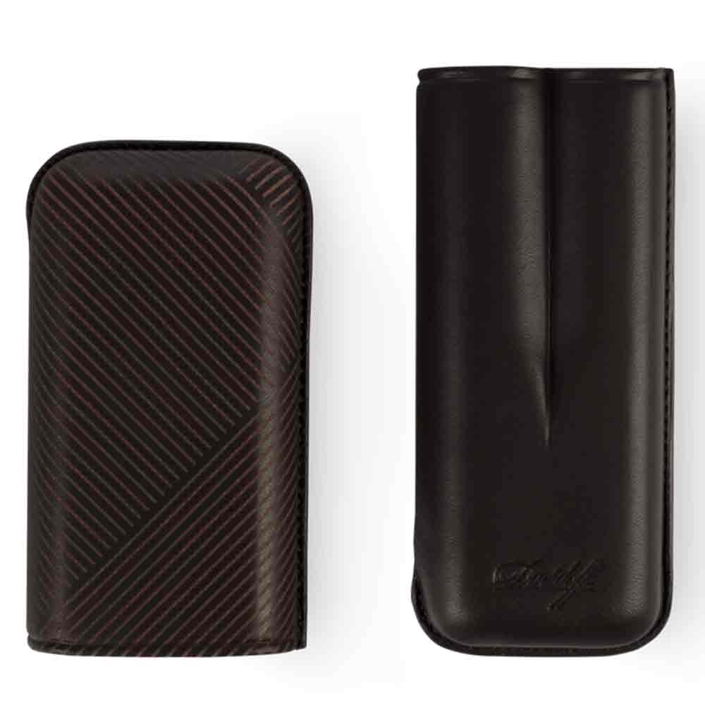 Davidoff Cigar Case Leaf