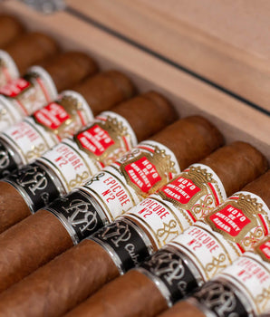 Hoyo de Monterrey Epicure No. 2 Reserva Cosecha 2012