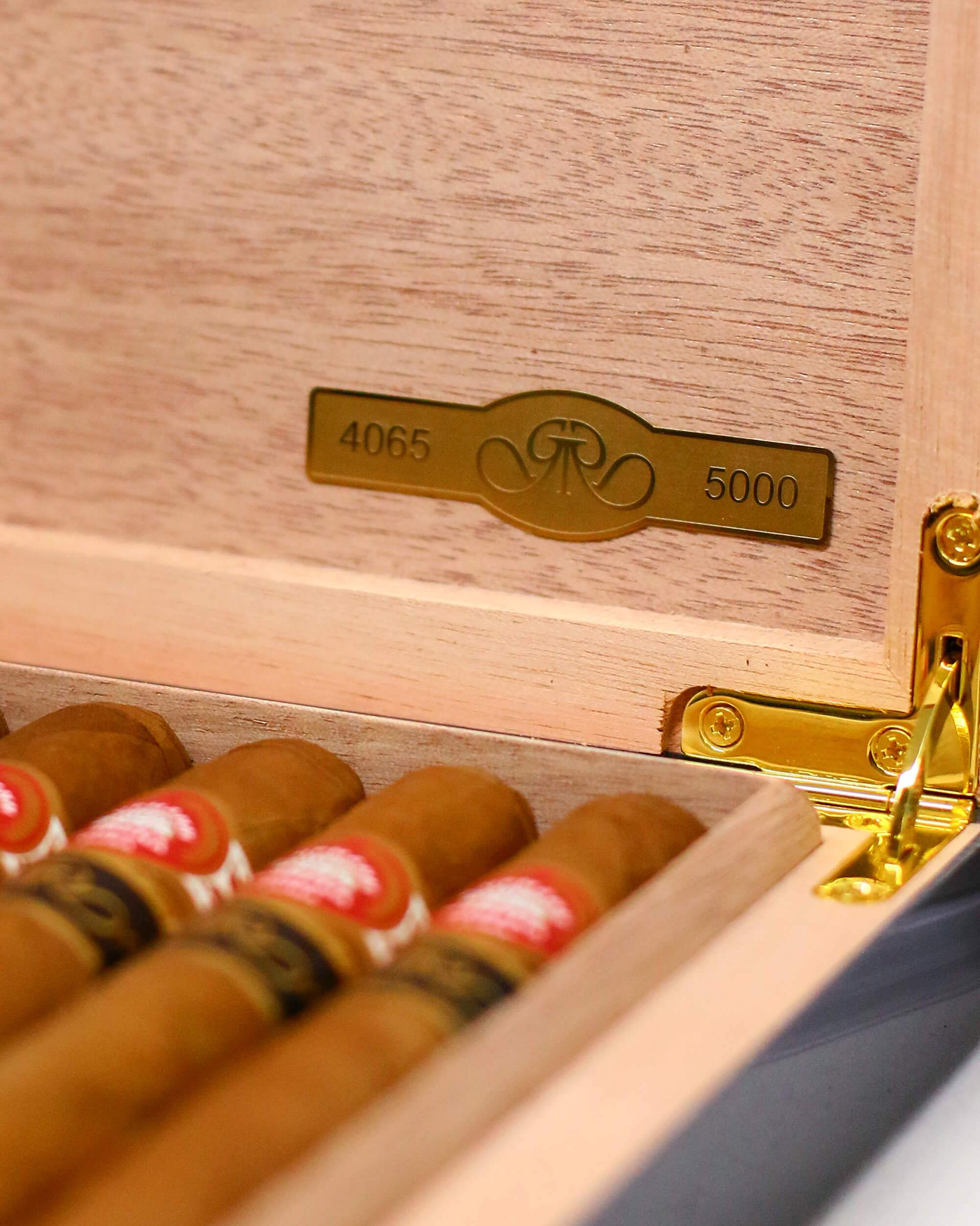 H. Upmann Sir Winston Gran Reserva Cosecha 2011