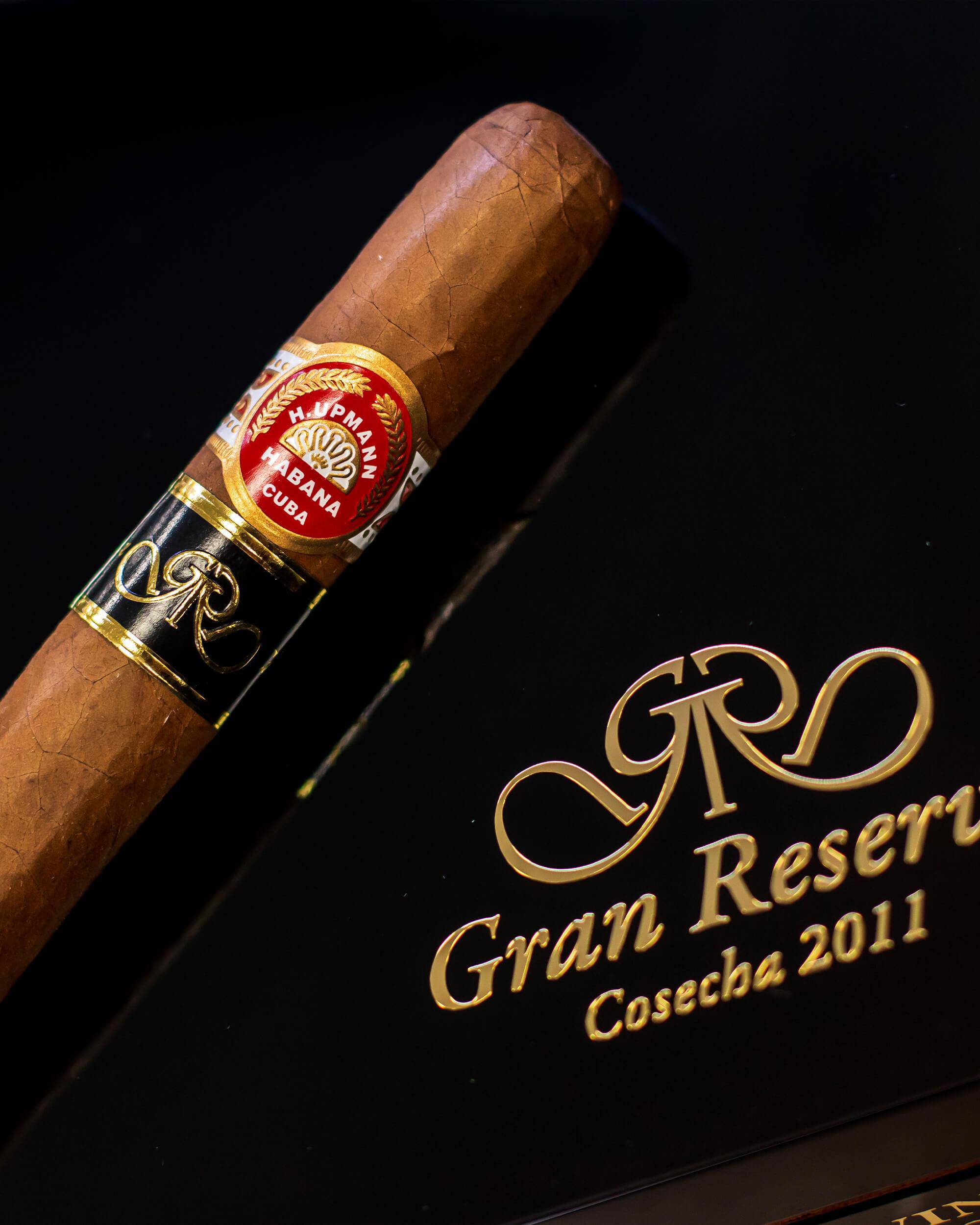 H. Upmann Sir Winston Gran Reserva Cosecha 2011