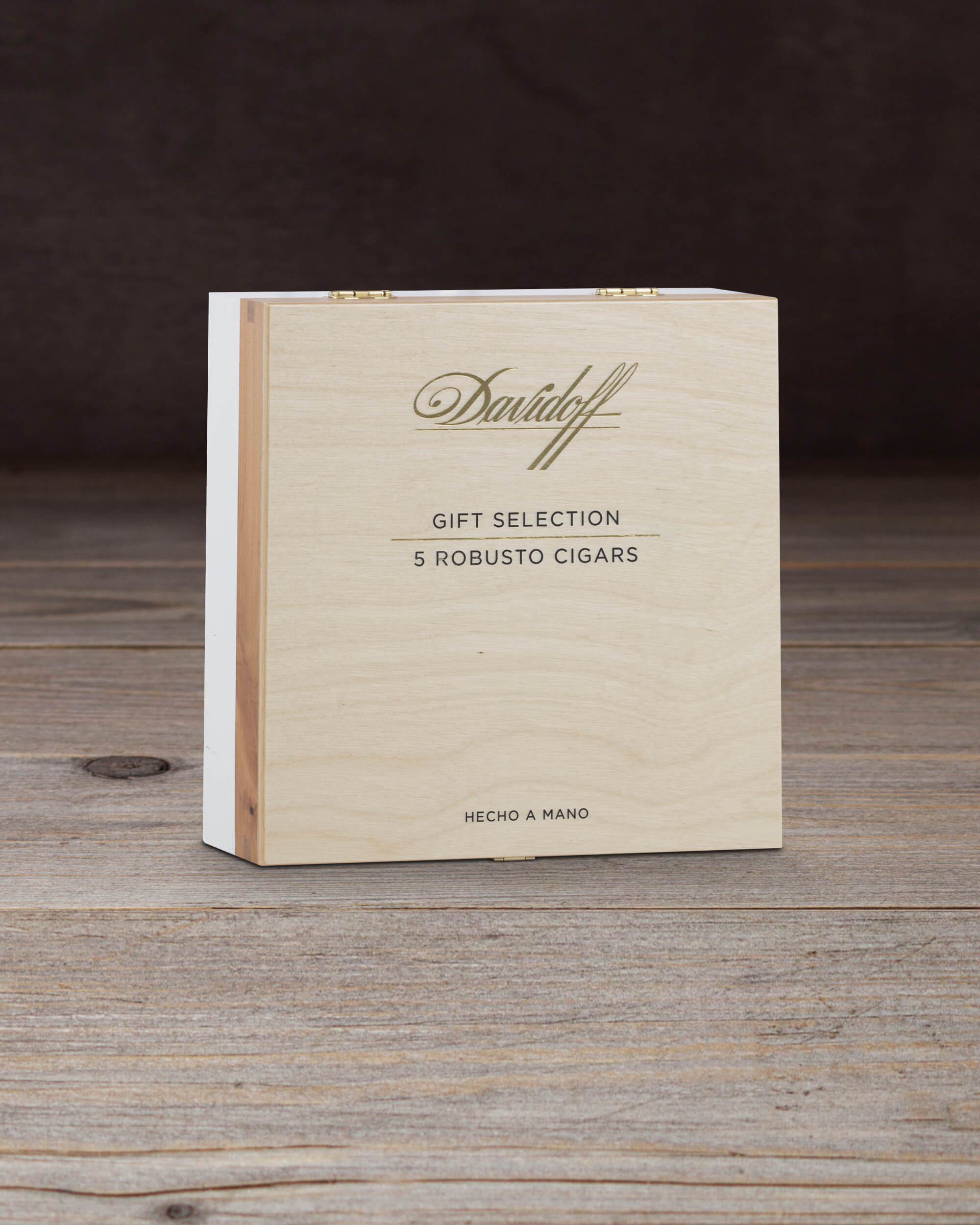 Davidoff Robusto Gift Selection