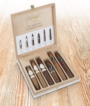 Davidoff Figurado Gift Selection