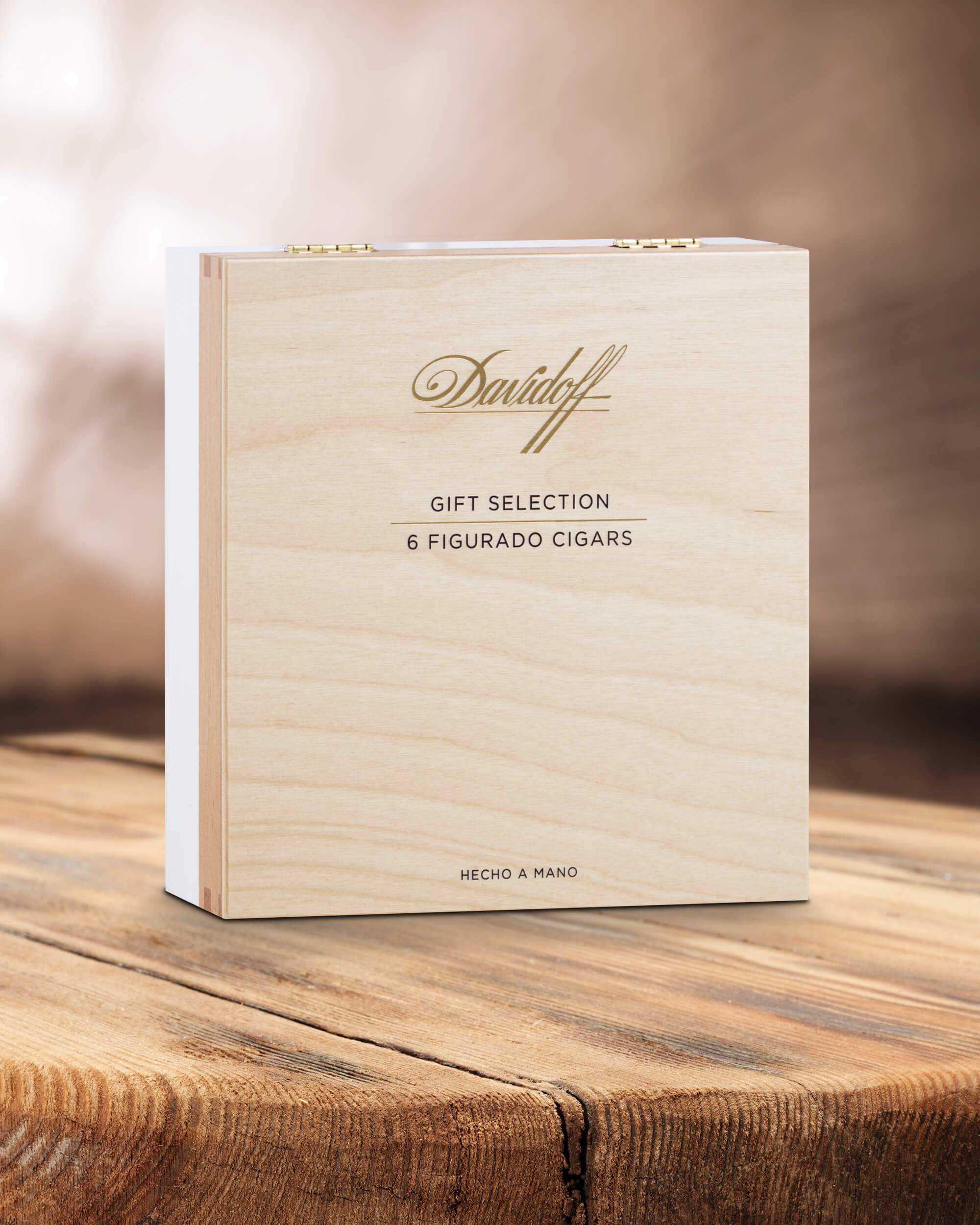 Davidoff Figurado Gift Selection