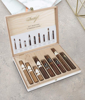 Davidoff Premium Gift Selection