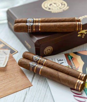 Montecristo L??nea 1935 Series Malt??s