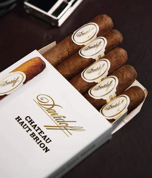 Davidoff Ch??teau Haut-Brion (Vintage Cuban) (5 cigars/ pack)