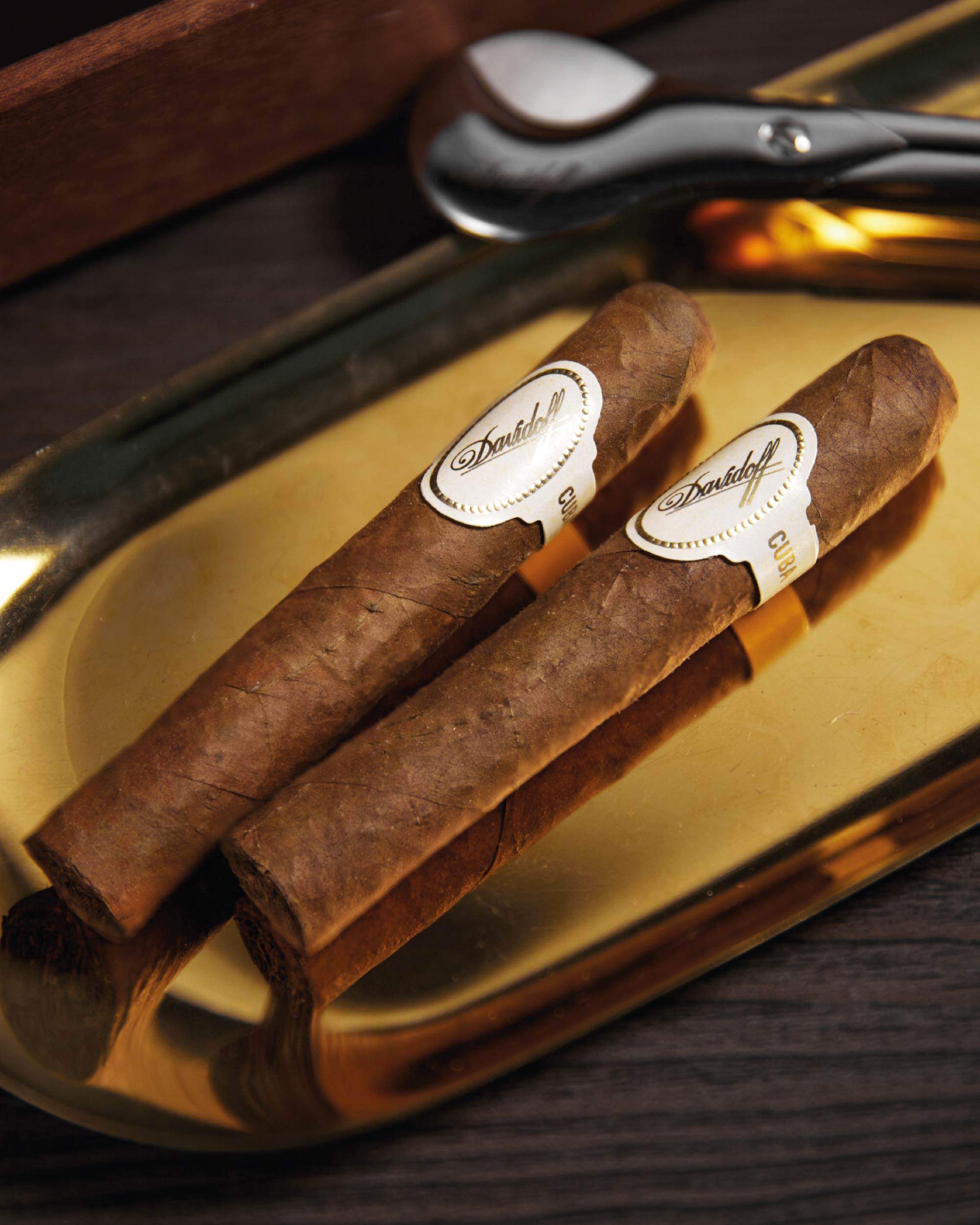 Davidoff Ch??teau Haut-Brion (Vintage Cuban) (5 cigars/ pack)