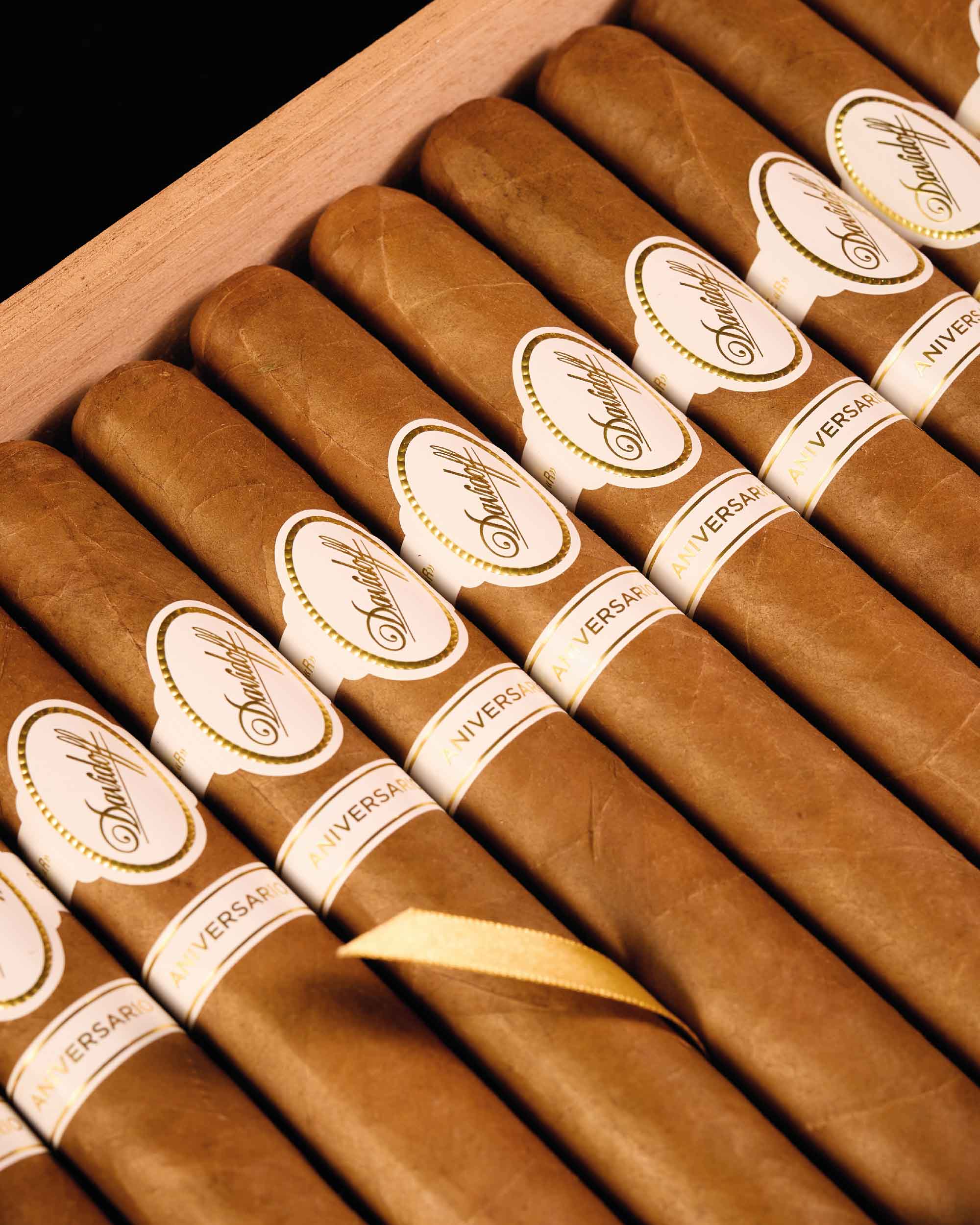 Davidoff Aniversario Double R