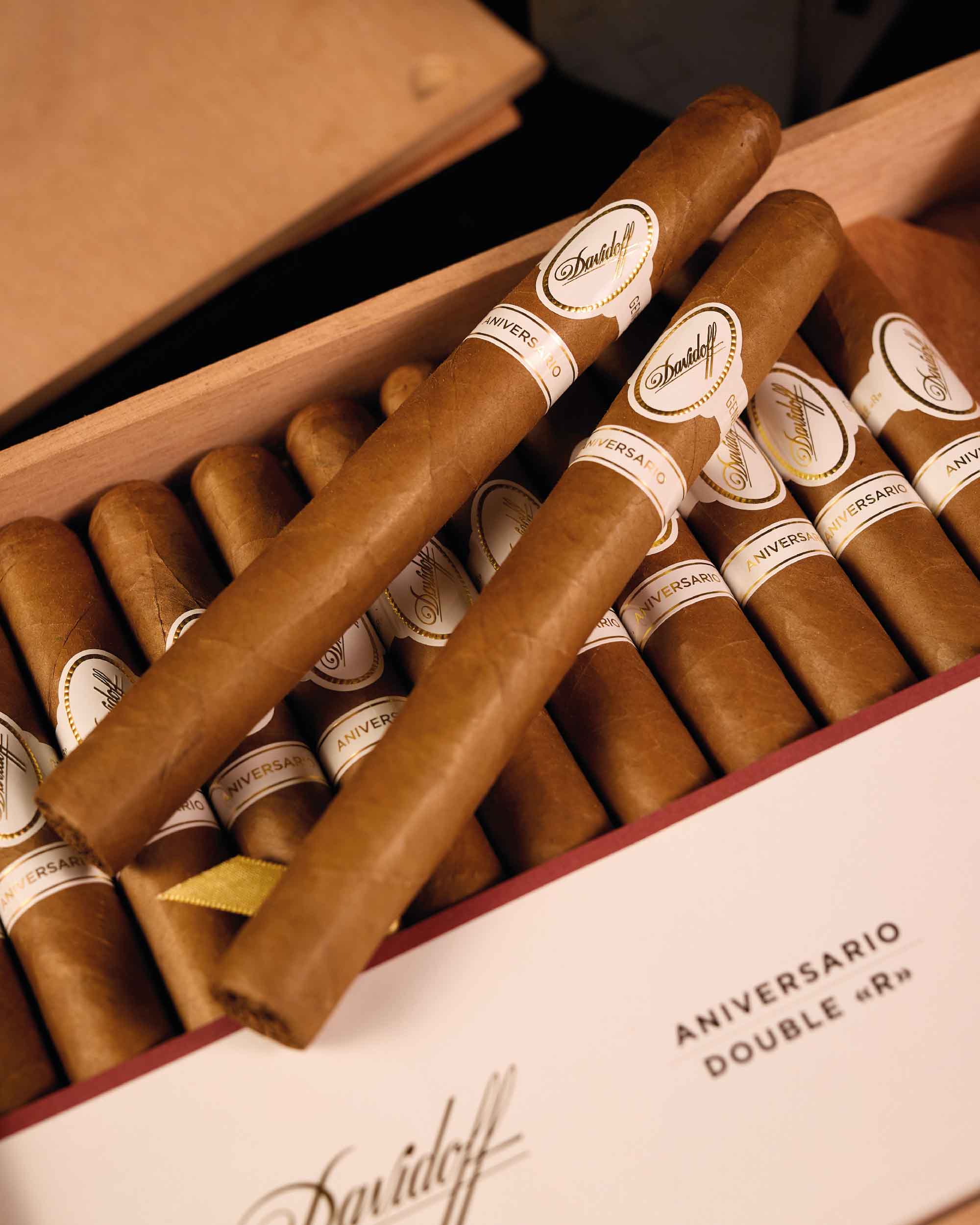 Davidoff Aniversario Double R