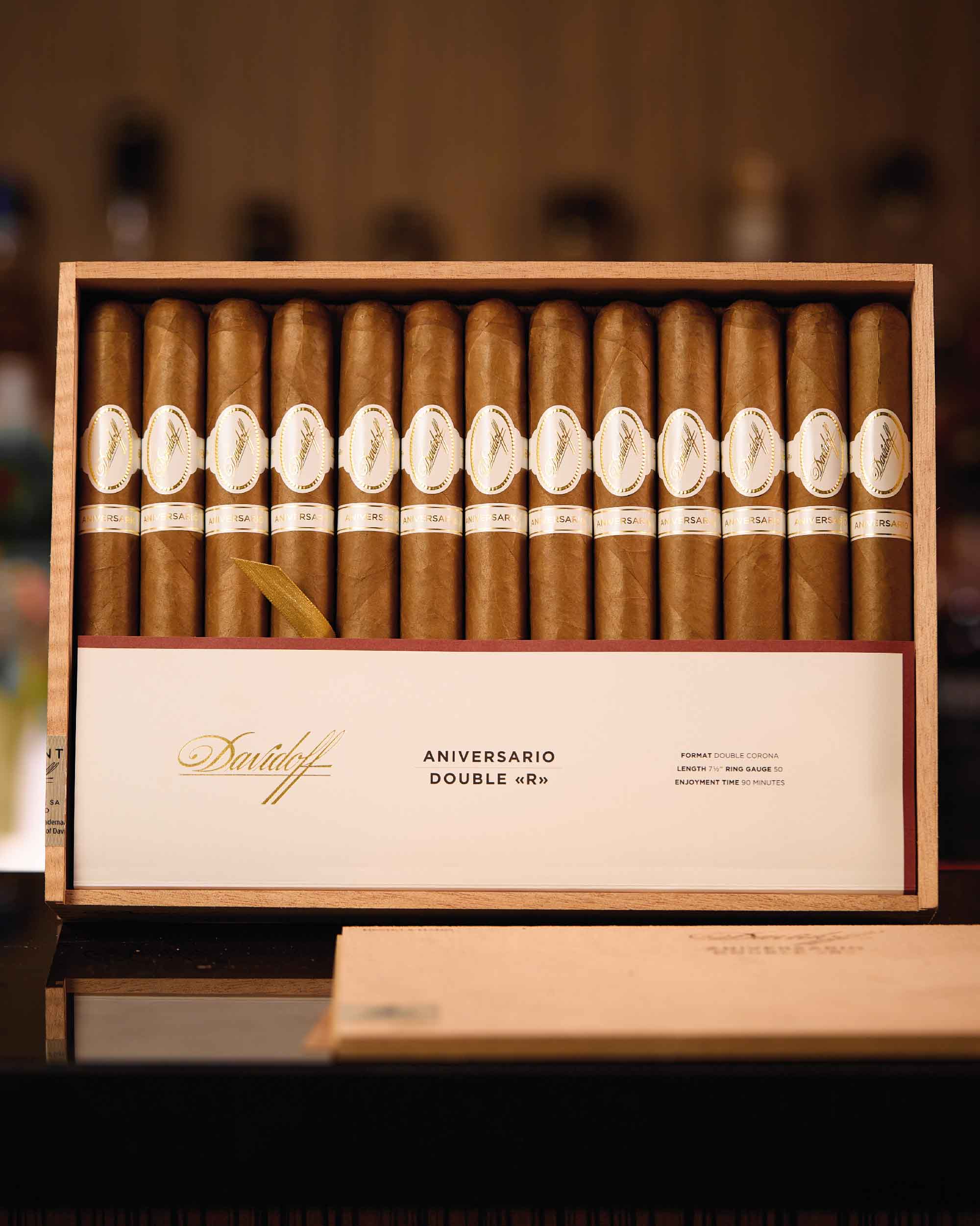 Davidoff Aniversario Double R