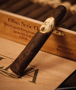 Oliva Serie O Maduro Robusto