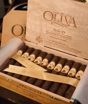 Oliva Serie O Maduro Robusto