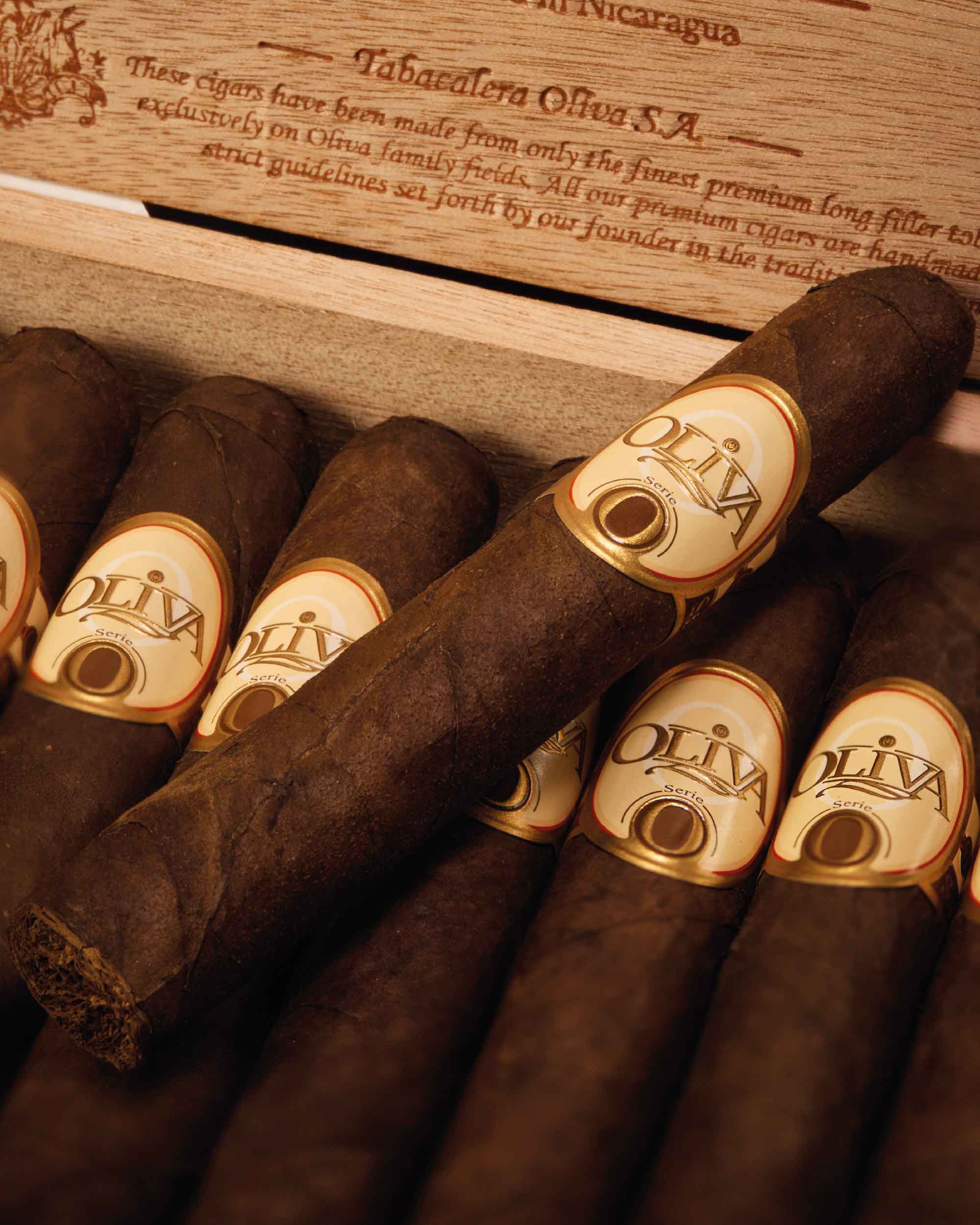 Oliva Serie O Maduro Robusto