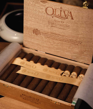 Oliva Serie O Robusto