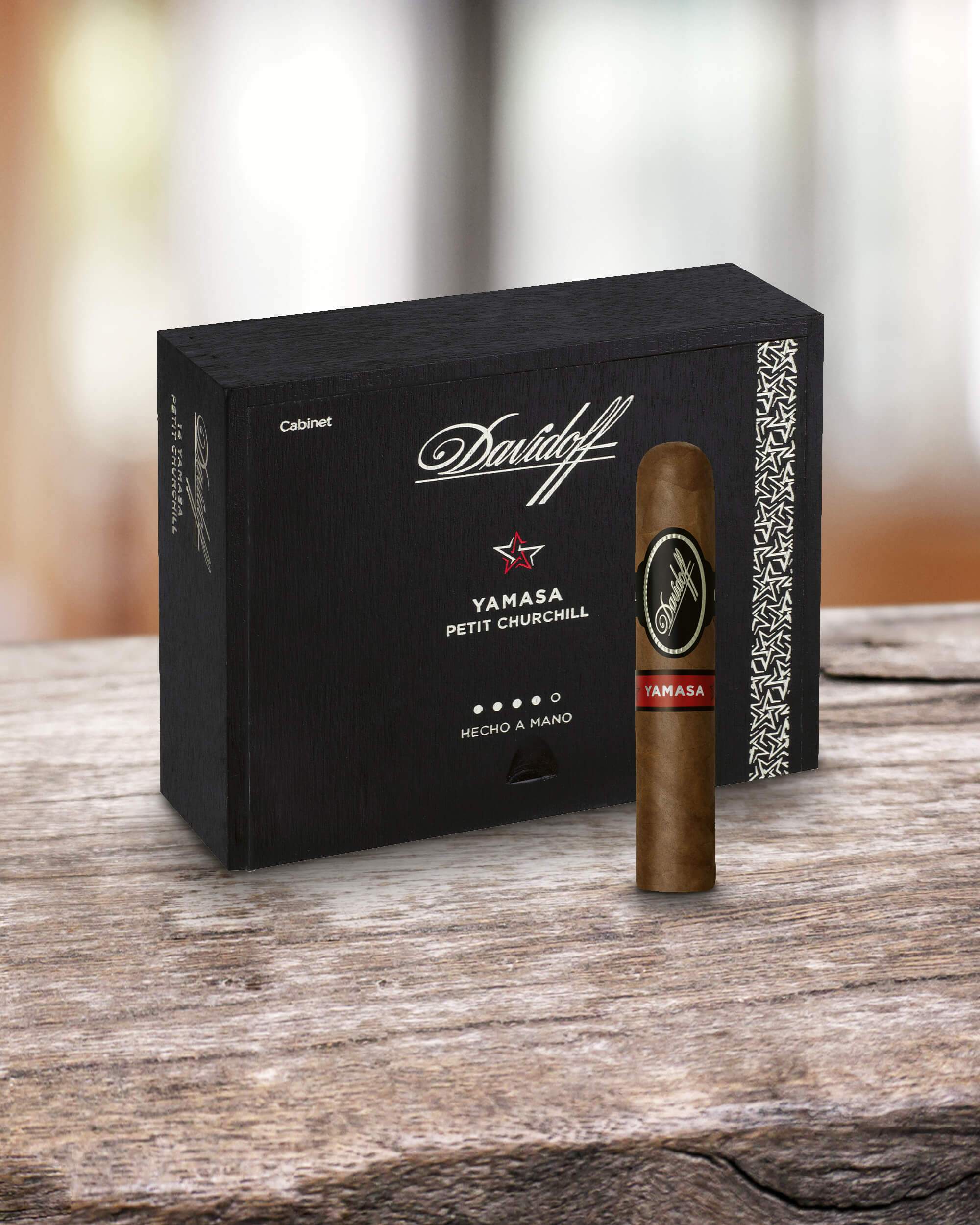 Davidoff Yamas?? Petit Churchill