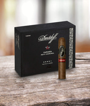 Davidoff Yamas?? Petit Churchill