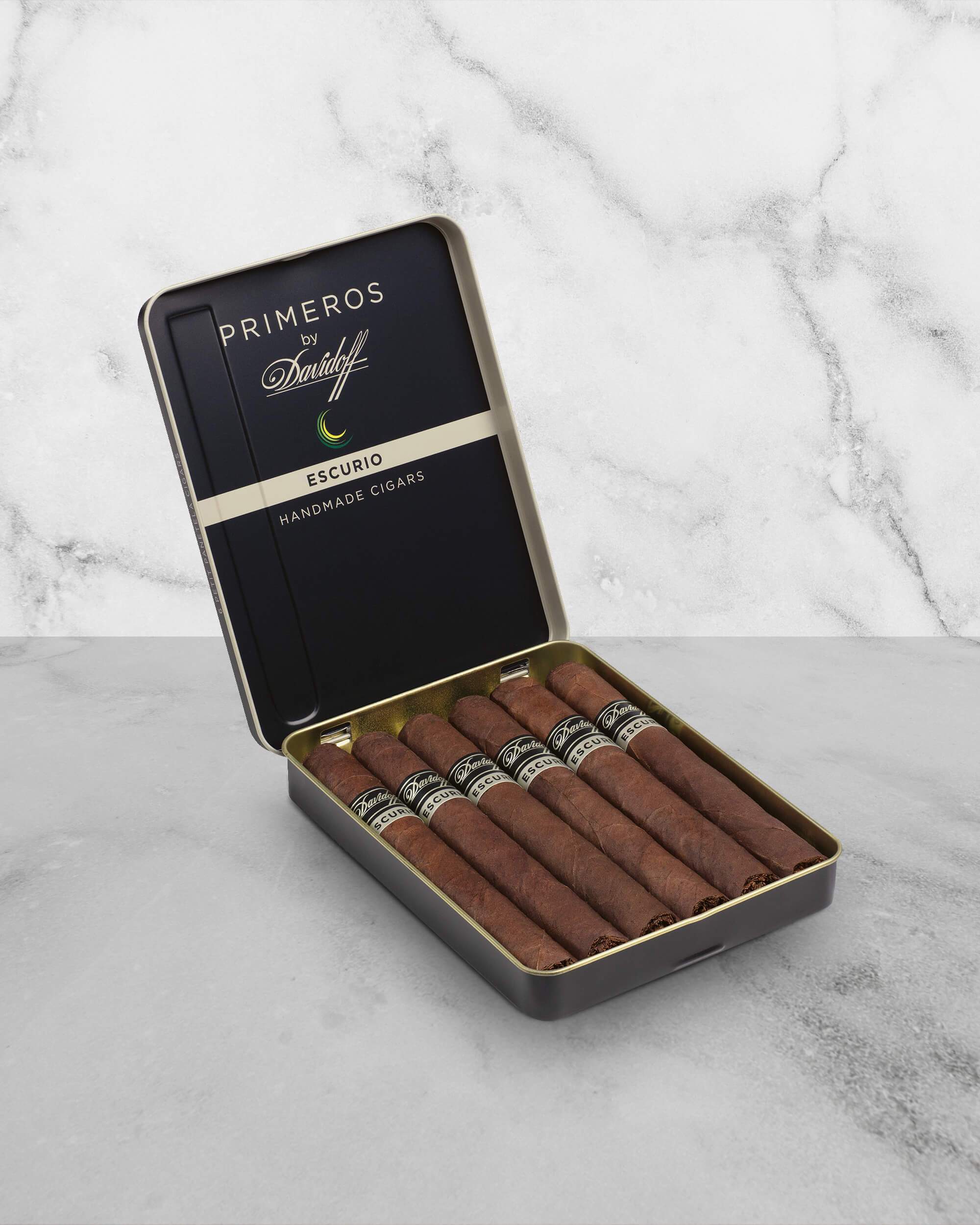 Davidoff Primeros Escurio