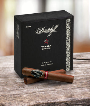 Davidoff Yamas?? Robusto