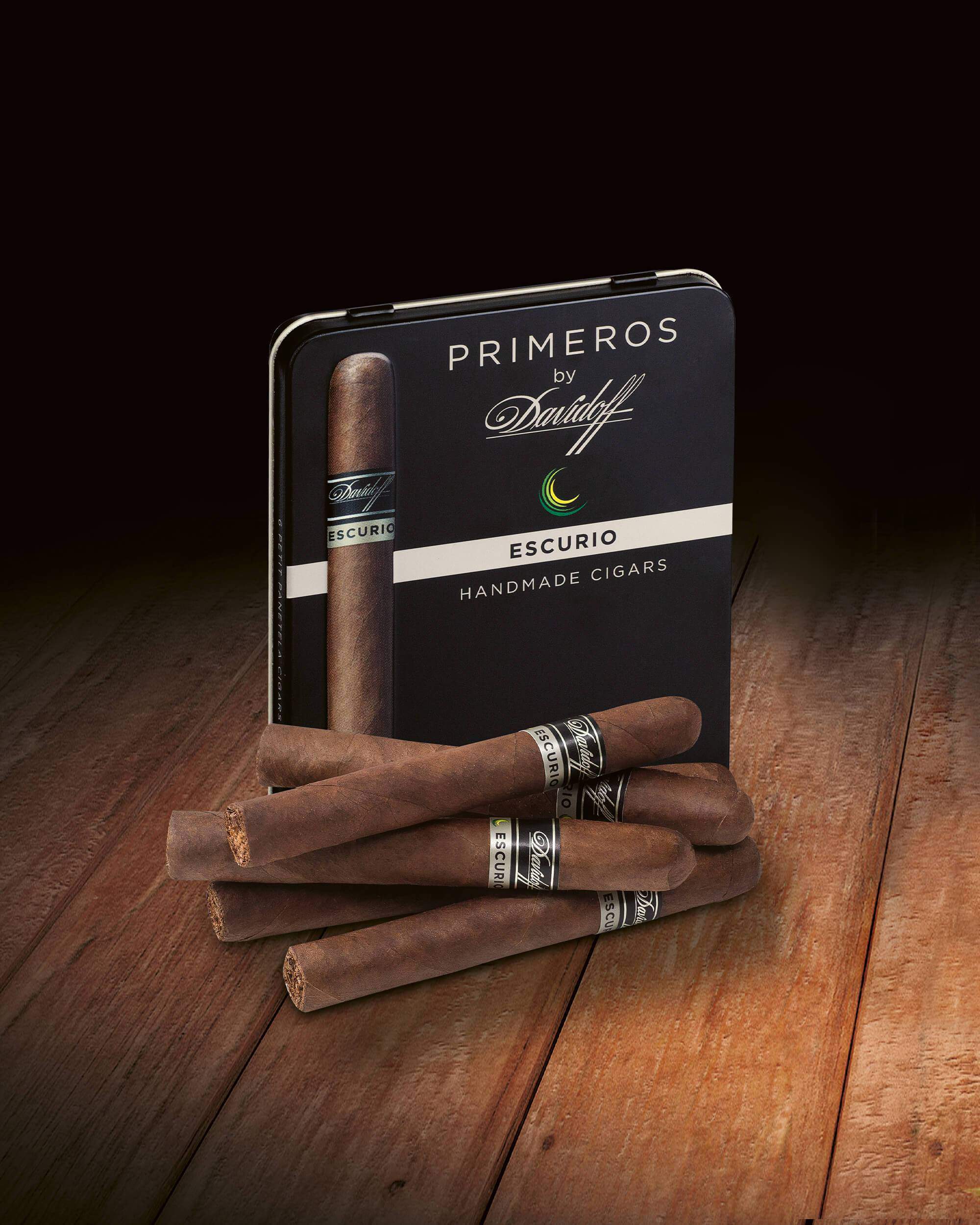 Davidoff Primeros Escurio