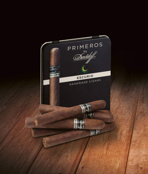 Davidoff Primeros Escurio