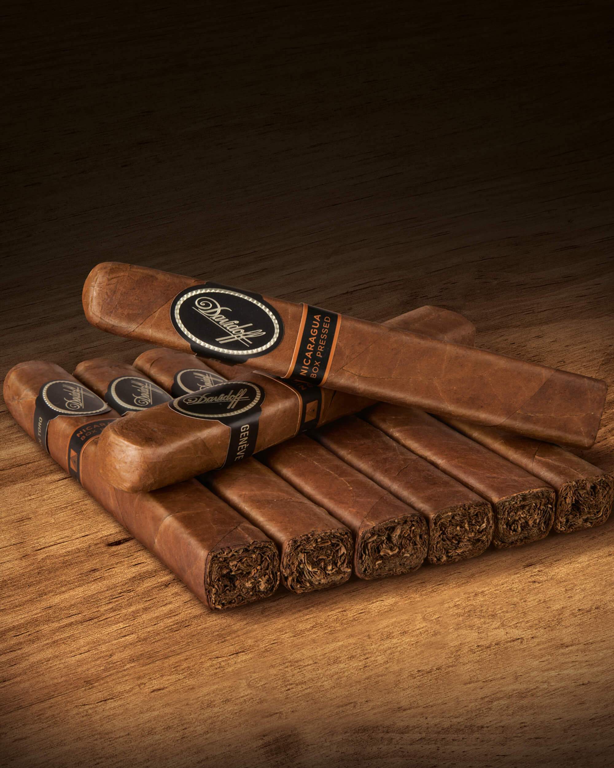 Davidoff Nicaragua Box-Pressed Toro