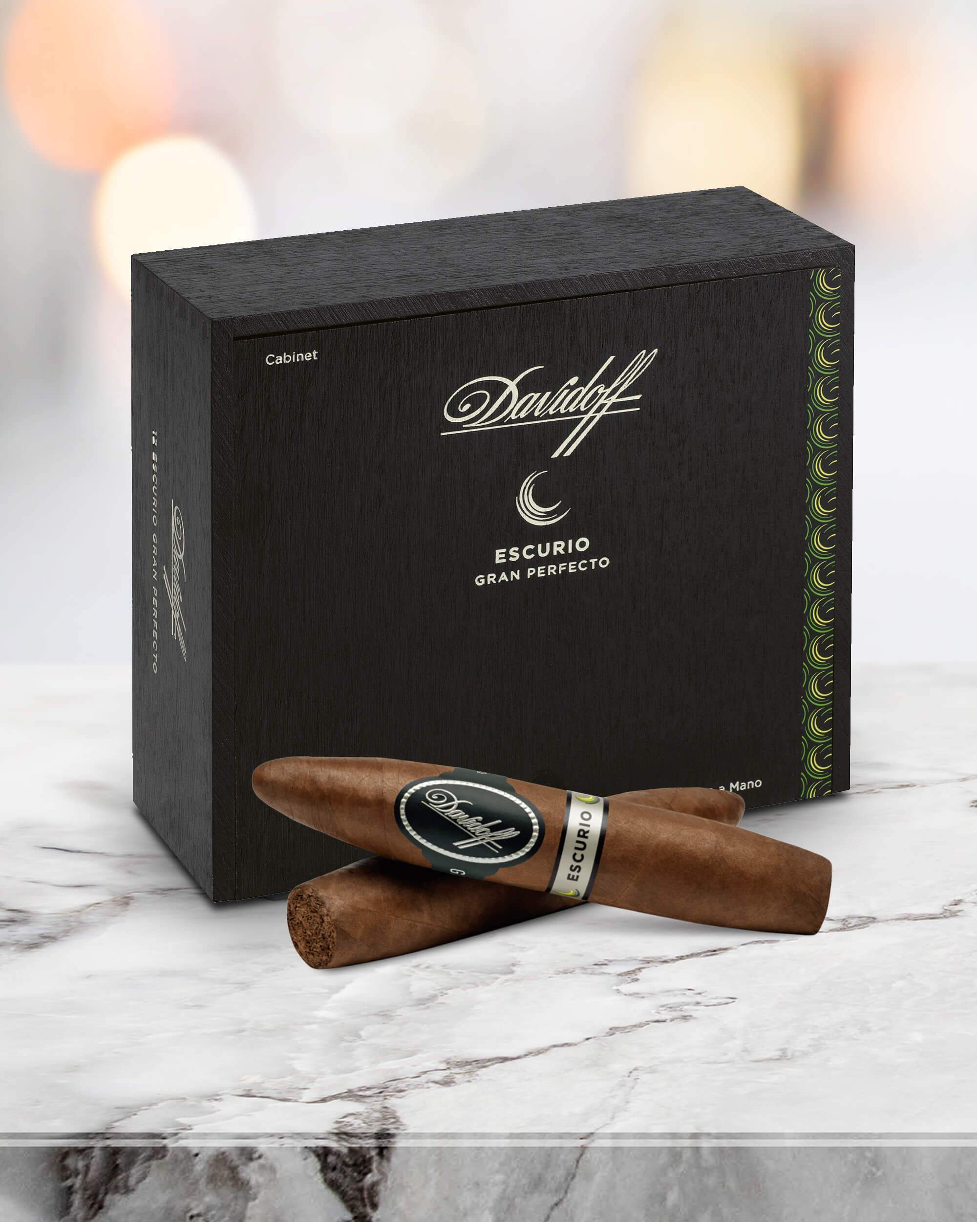 Davidoff Escurio Gran Perfecto