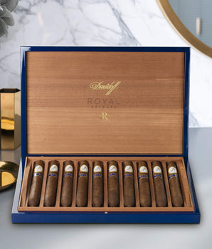 Davidoff Royal Release Salomones