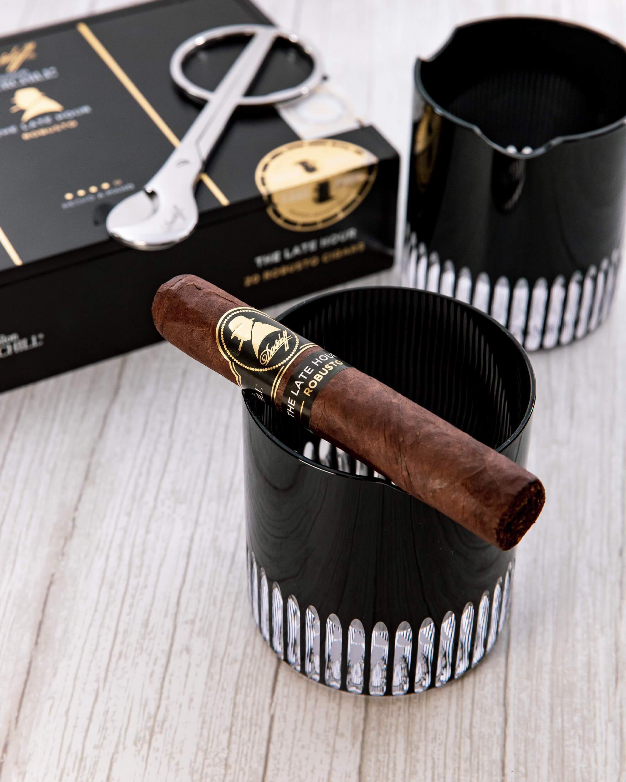 Davidoff Winston Churchill The Late Hour Robusto