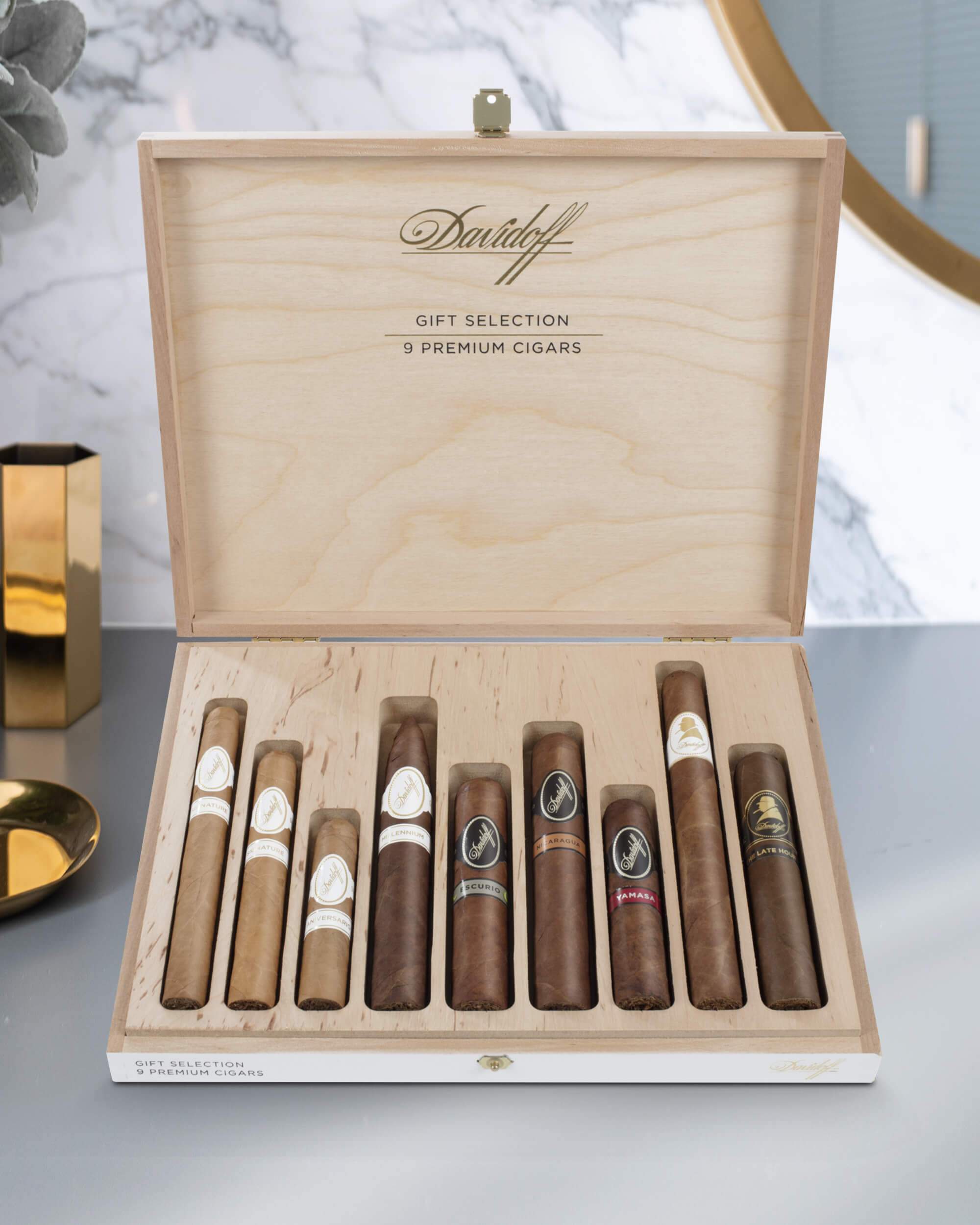 Davidoff Premium Gift Selection