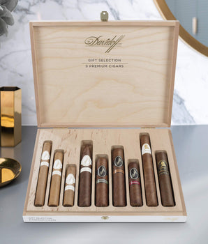 Davidoff Premium Gift Selection