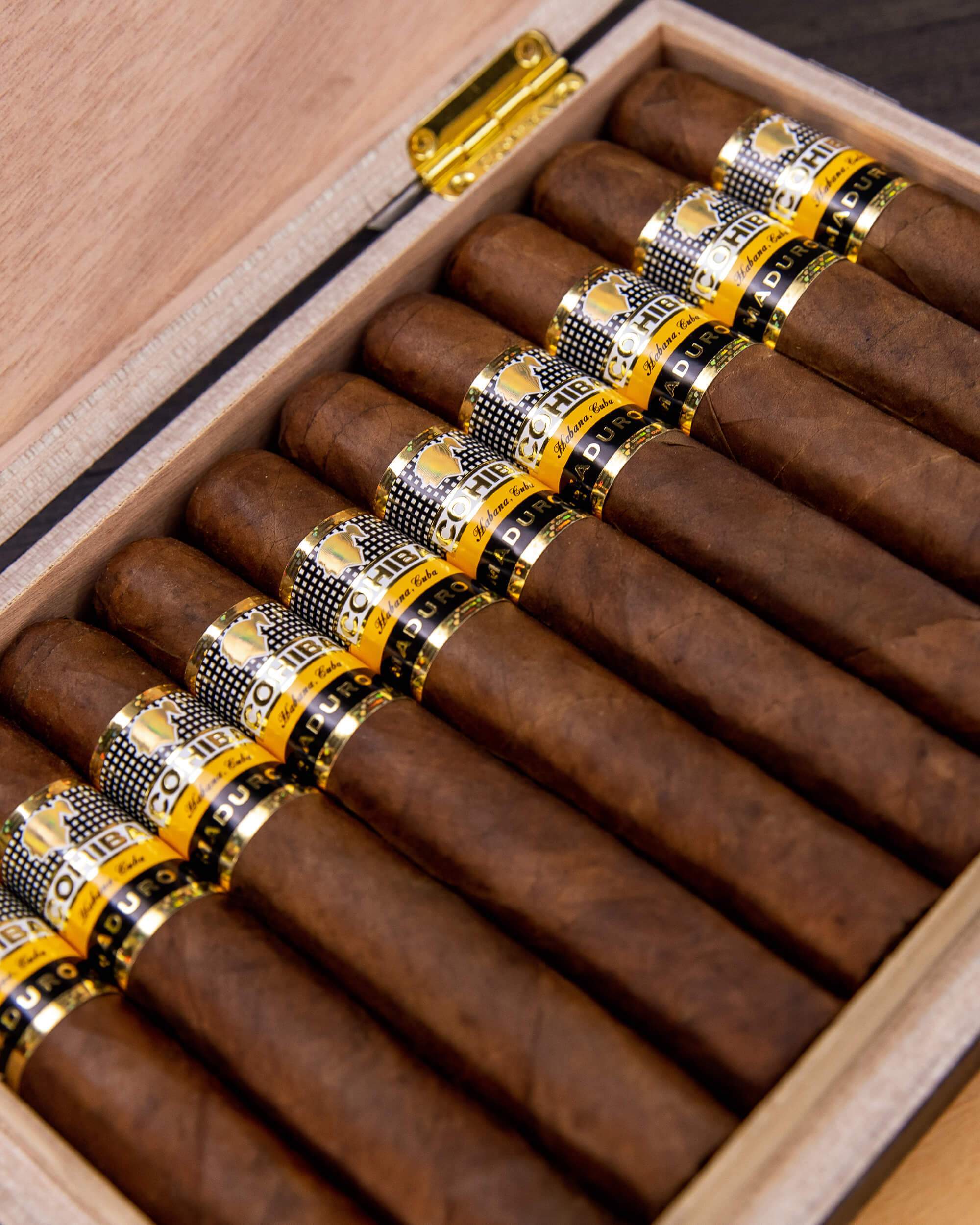 Cohiba Genios Maduro 5