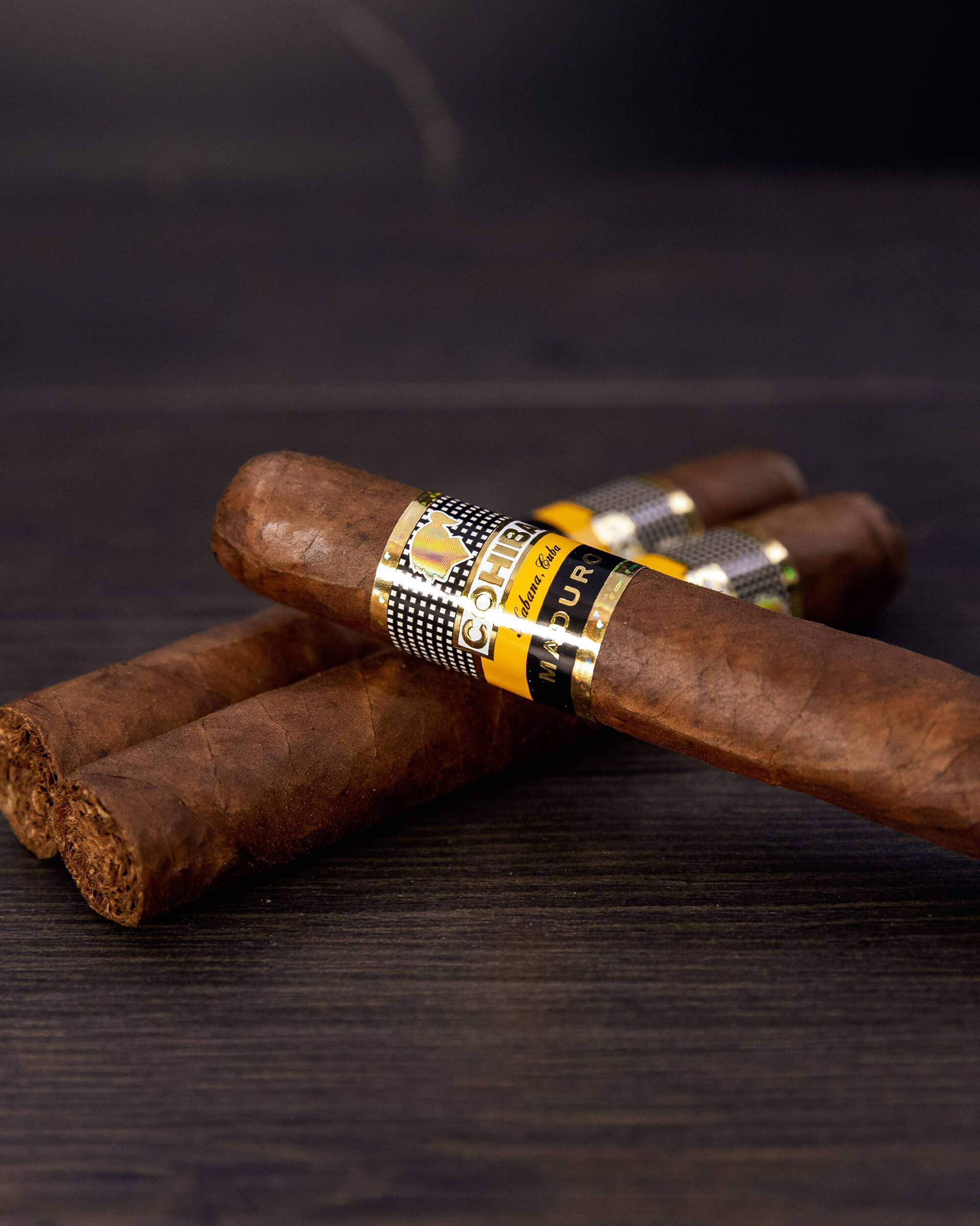 Cohiba Genios Maduro 5