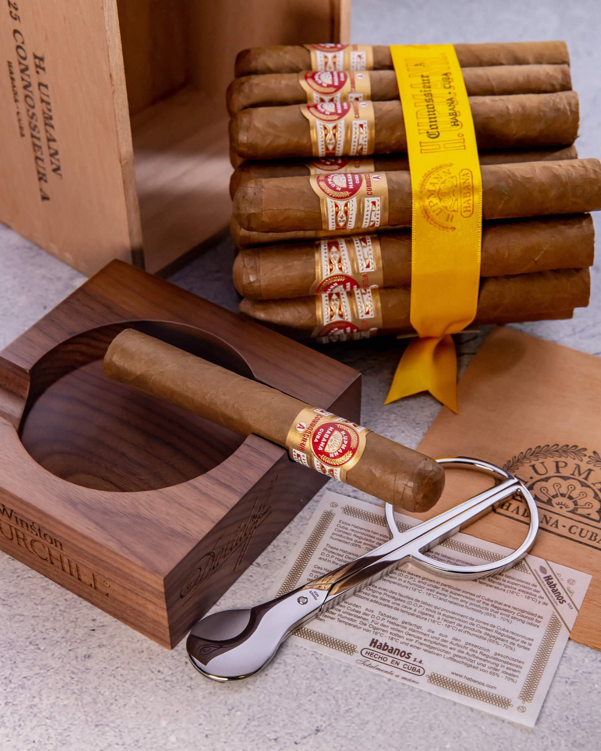 H. Upmann Connoisseur A