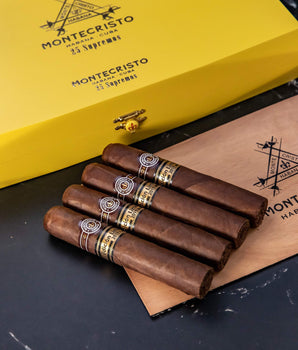 Montecristo Supremos Edici??n Limitada 2019