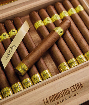 Trinidad Robusto Extra Travel Humidor 2020